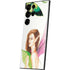 LA Williams Butterfly Fairy Galaxy S23 Ultra Skin