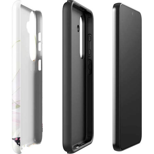 Butterfly Fairy by LA Williams Galaxy S24 Impact Case