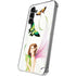 Butterfly Fairy by LA Williams Galaxy S24 Plus Clear Case