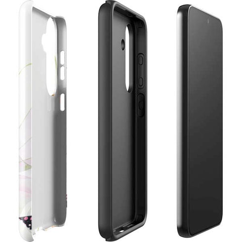 Butterfly Fairy by LA Williams Galaxy S24 Plus Impact Case
