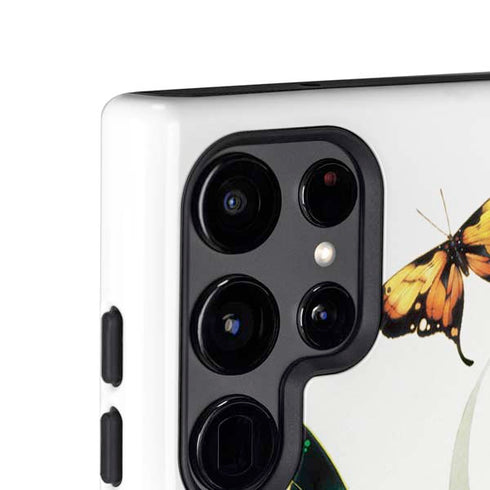 Butterfly Fairy by LA Williams Galaxy S24 Ultra Impact Case