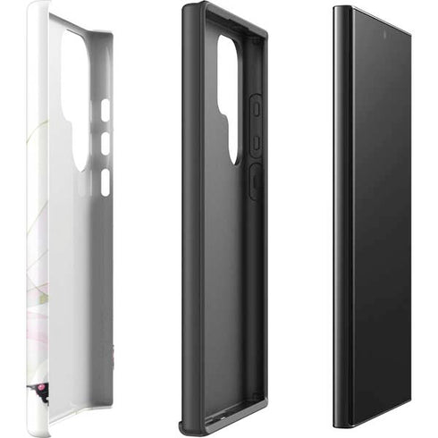 Butterfly Fairy by LA Williams Galaxy S24 Ultra Impact Case