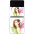LA Williams Butterfly Fairy Galaxy Z Flip3 5G Skin