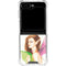 Butterfly Fairy by LA Williams Galaxy Z Flip5 5G Clear Case