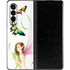 LA Williams Butterfly Fairy Galaxy Z Fold3 5G Skin