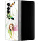 LA Williams Butterfly Fairy Galaxy Z Fold4 5G Skin