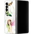 LA Williams Butterfly Fairy Galaxy Z Fold4 5G Skin