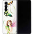 LA Williams Butterfly Fairy Galaxy Z Fold4 5G Skin