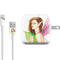 LA Williams Butterfly Fairy iPad Charger (10W USB) Skin
