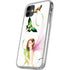 Butterfly Fairy by LA Williams iPhone 11 Clear Case