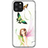 Butterfly Fairy by LA Williams iPhone 11 Pro Clear Case