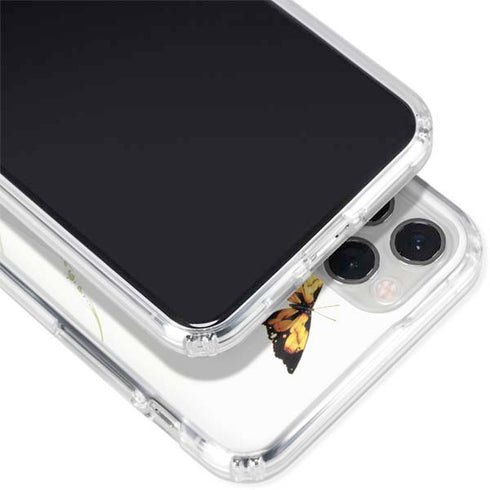 Butterfly Fairy by LA Williams iPhone 11 Pro Clear Case