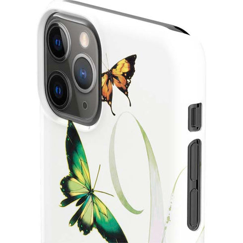 LA Williams Butterfly Fairy iPhone 11 Pro Lite Case