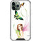 Butterfly Fairy by LA Williams iPhone 11 Pro Max Clear Case