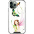 Butterfly Fairy by LA Williams iPhone 11 Pro Max Clear Case
