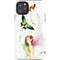 LA Williams Butterfly Fairy iPhone 11 Pro Max Impact Case