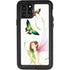 LA Williams Butterfly Fairy iPhone 11 Pro Waterproof Case