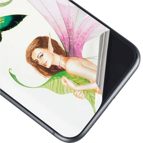 LA Williams Butterfly Fairy iPhone 11 Skin