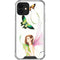 LA Williams Butterfly Fairy iPhone 12 Clear Case