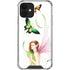 LA Williams Butterfly Fairy iPhone 12 Clear Case