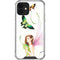 LA Williams Butterfly Fairy iPhone 12 Mini Clear Case