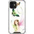 LA Williams Butterfly Fairy iPhone 12 Mini Clear Case