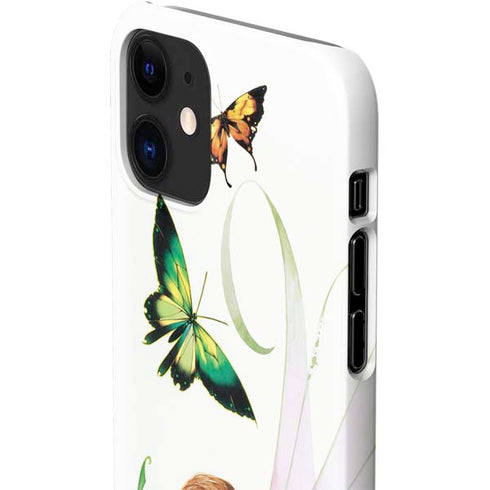 LA Williams Butterfly Fairy iPhone 12 Mini Lite Case
