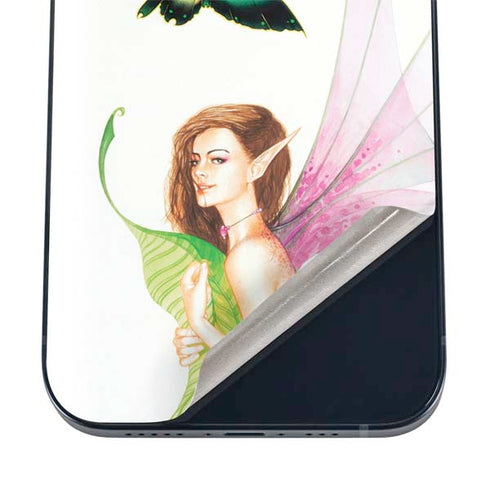 LA Williams Butterfly Fairy iPhone 12 Mini Skin