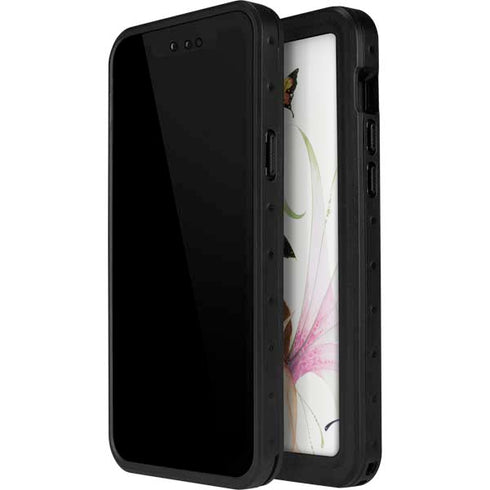 LA Williams Butterfly Fairy iPhone 12 Mini Waterproof Case