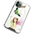 LA Williams Butterfly Fairy iPhone 12 Pro Clear Case