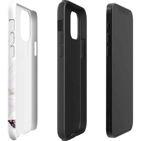LA Williams Butterfly Fairy iPhone 12 Pro Max Impact Case