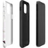 LA Williams Butterfly Fairy iPhone 12 Pro Max Impact Case