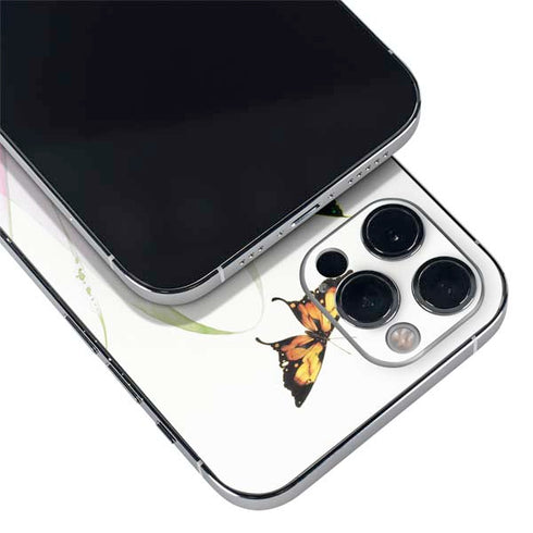 LA Williams Butterfly Fairy iPhone 12 Pro Skin