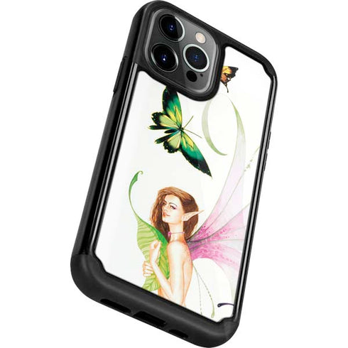 LA Williams Butterfly Fairy iPhone 13 Pro Cargo Case