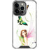 LA Williams Butterfly Fairy iPhone 13 Pro Clear Case