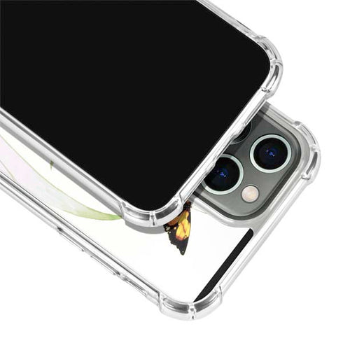 LA Williams Butterfly Fairy iPhone 13 Pro Clear Case