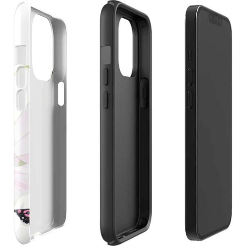 LA Williams Butterfly Fairy iPhone 13 Pro Impact Case