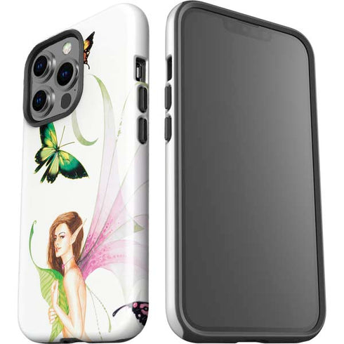 LA Williams Butterfly Fairy iPhone 13 Pro Impact Case