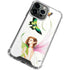 LA Williams Butterfly Fairy iPhone 13 Pro Max Clear Case