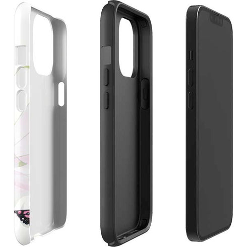 LA Williams Butterfly Fairy iPhone 13 Pro Max Impact Case