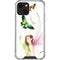 LA Williams Butterfly Fairy iPhone 14 Clear Case