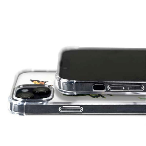 LA Williams Butterfly Fairy iPhone 14 Plus MagSafe Case