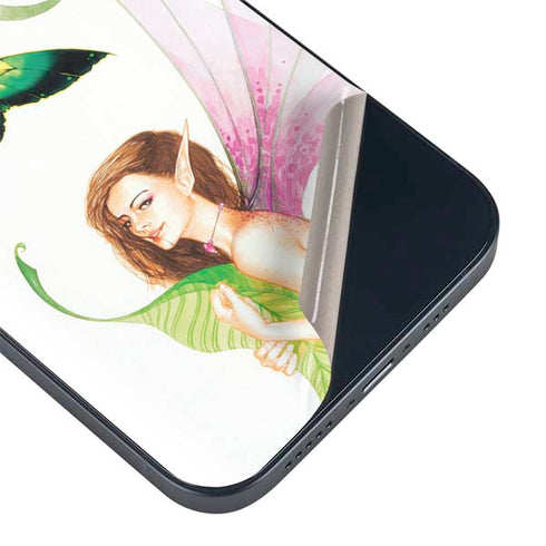 LA Williams Butterfly Fairy iPhone 14 Plus Skin