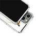 LA Williams Butterfly Fairy iPhone 14 Pro Max Clear Case