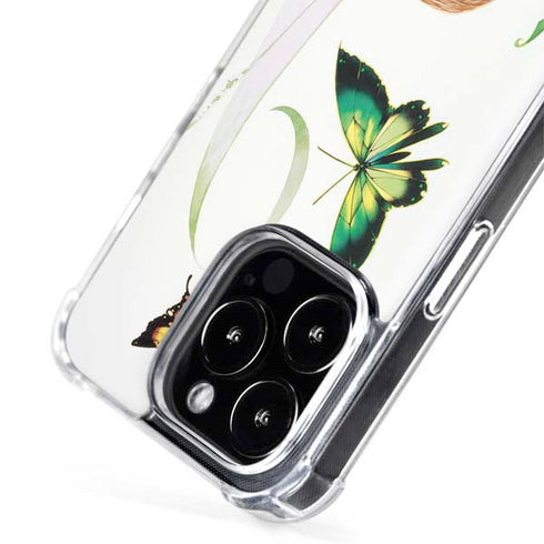 LA Williams Butterfly Fairy iPhone 14 Pro Max MagSafe Case