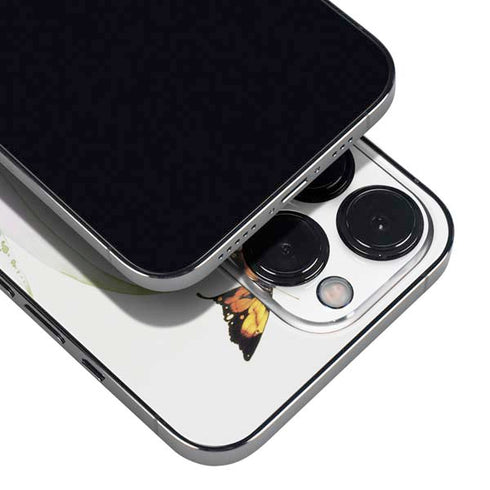 LA Williams Butterfly Fairy iPhone 14 Pro Max Skin