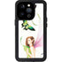 LA Williams Butterfly Fairy iPhone 14 Pro Waterproof Case