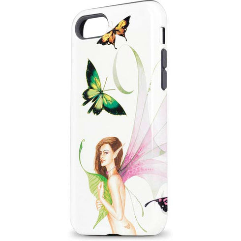 LA Williams Butterfly Fairy iPhone 7 Pro Case