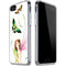 LA Williams Butterfly Fairy iPhone SE (2nd & 3rd Gen) Clear Case