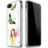 LA Williams Butterfly Fairy iPhone SE (2nd & 3rd Gen) Clear Case